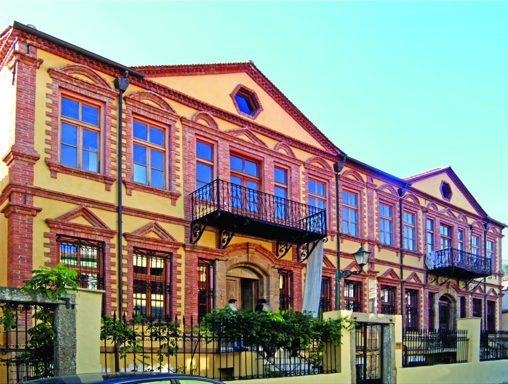 Folklore Museum Xanthi
