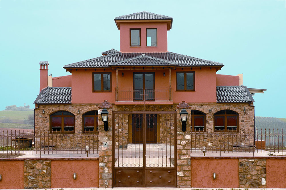 Vourvoukeli Winery