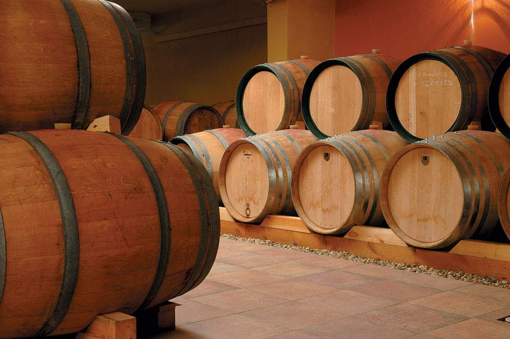 Vourvoukeli Winery