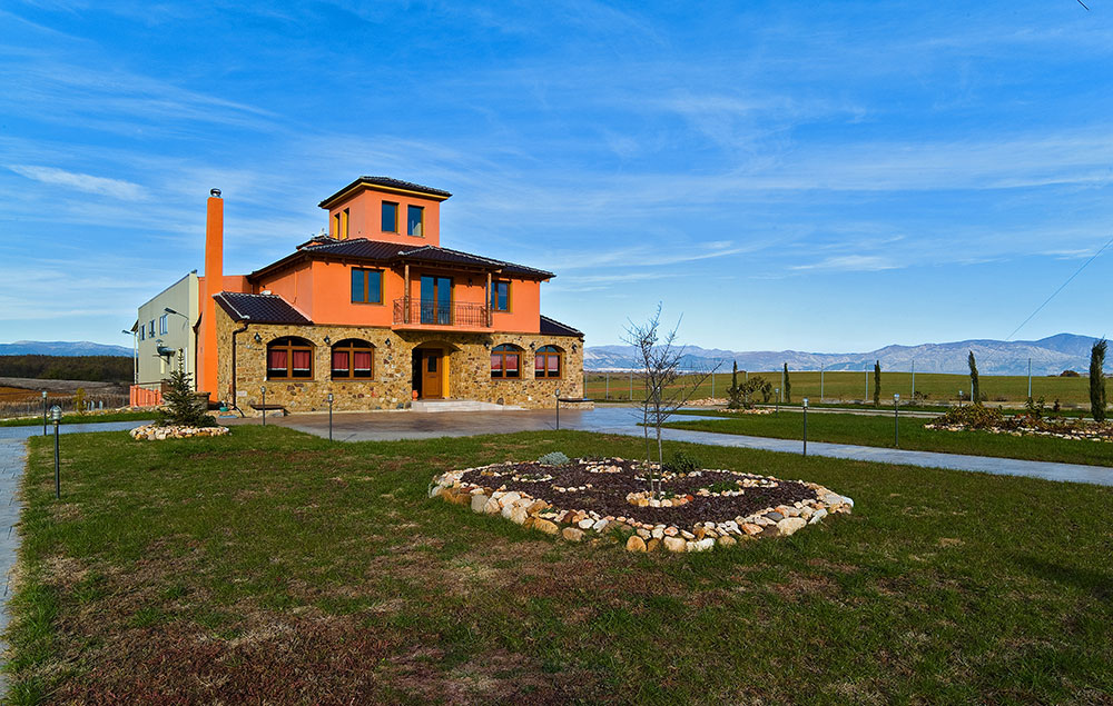 Vourvoukeli Winery