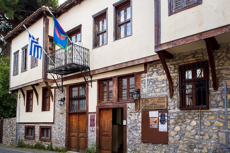 Municipal Art Gallery Xanthi