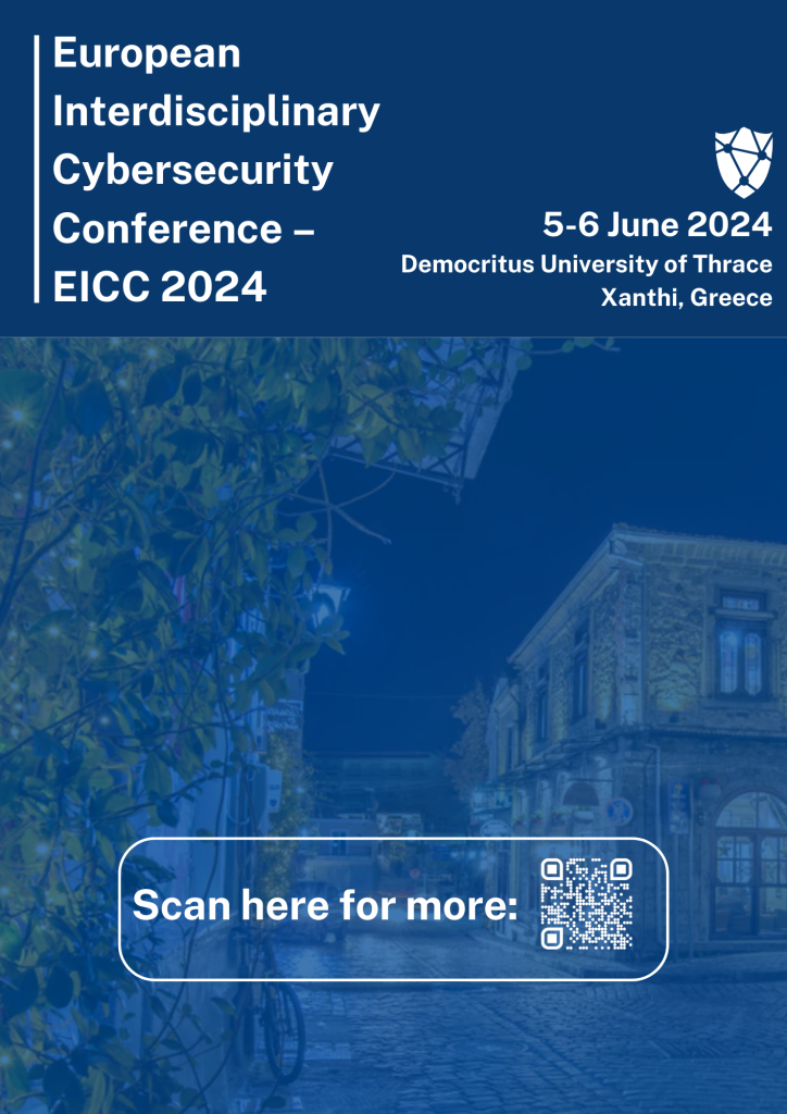 EICC 2024 Poster