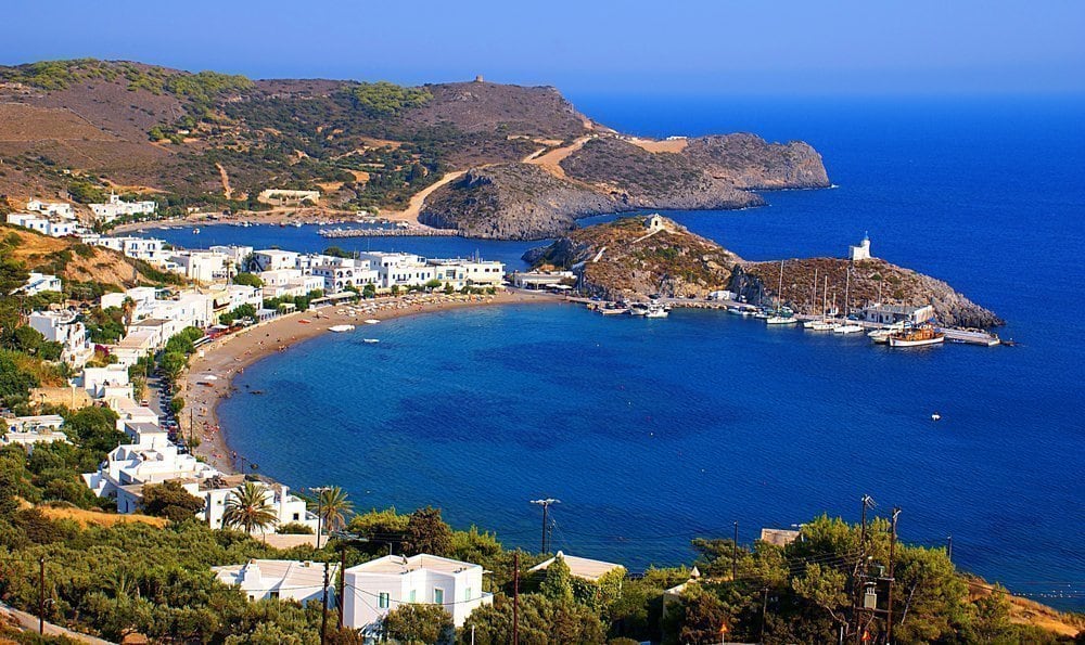 Καψάλι Κύθηρα